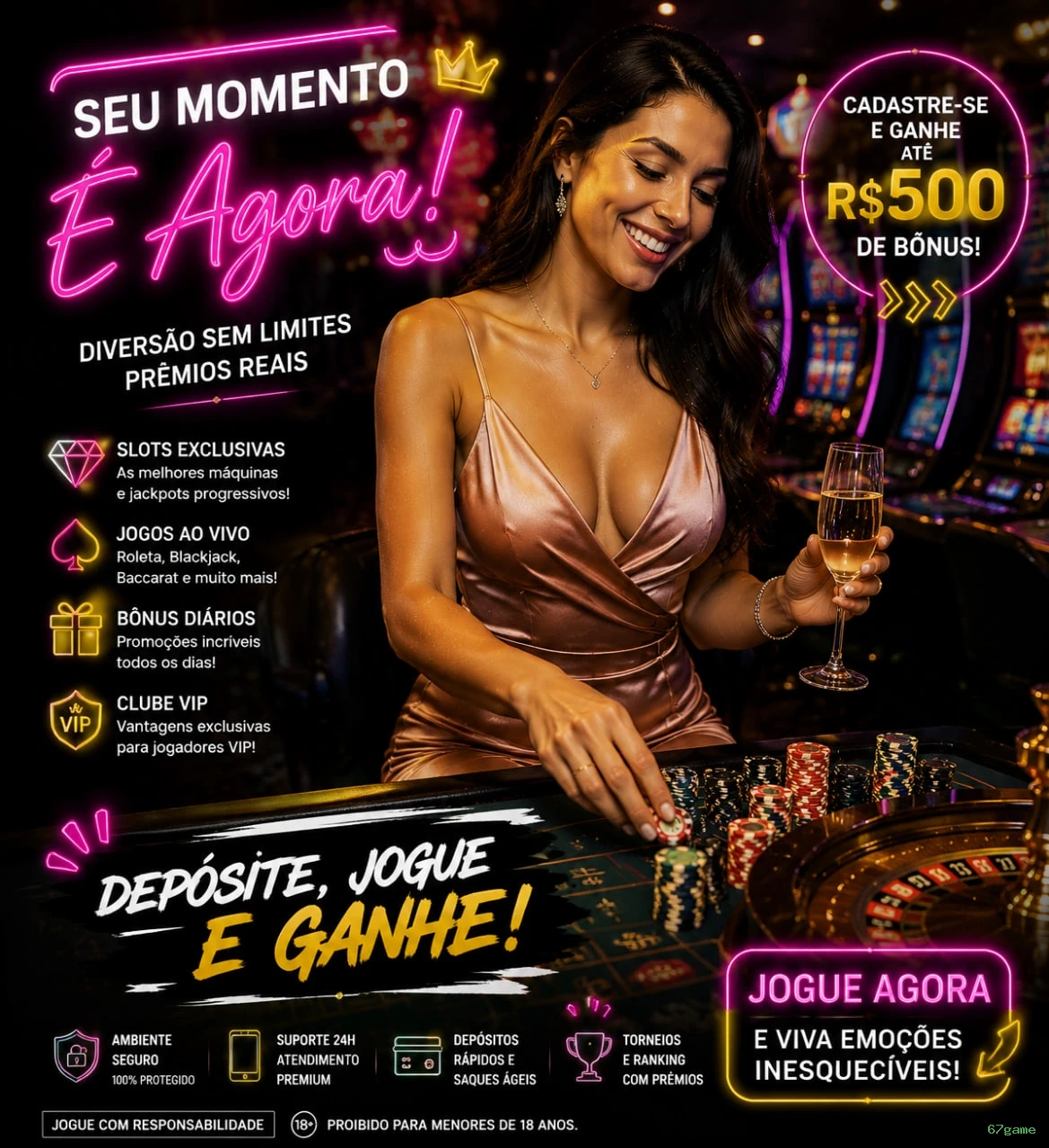 Jogos Exclusivos 67game