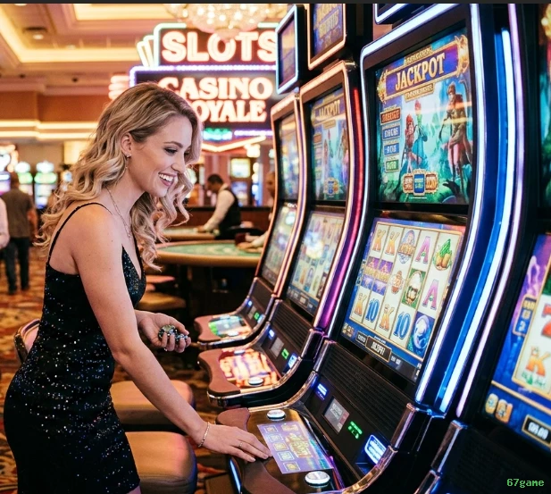 Casino Ao Vivo 67game