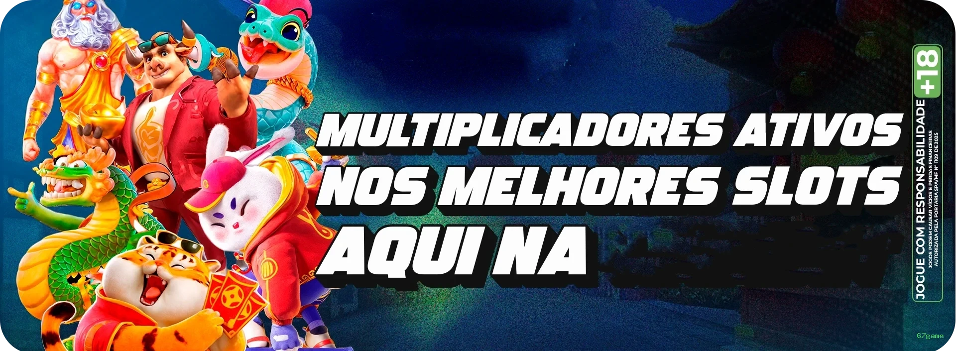 Jogos de Slot 67game