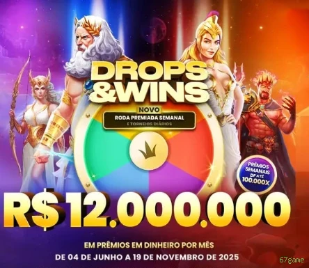 Benefícios da Conta 67game