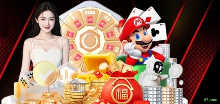 Promoção Relâmpago 67game